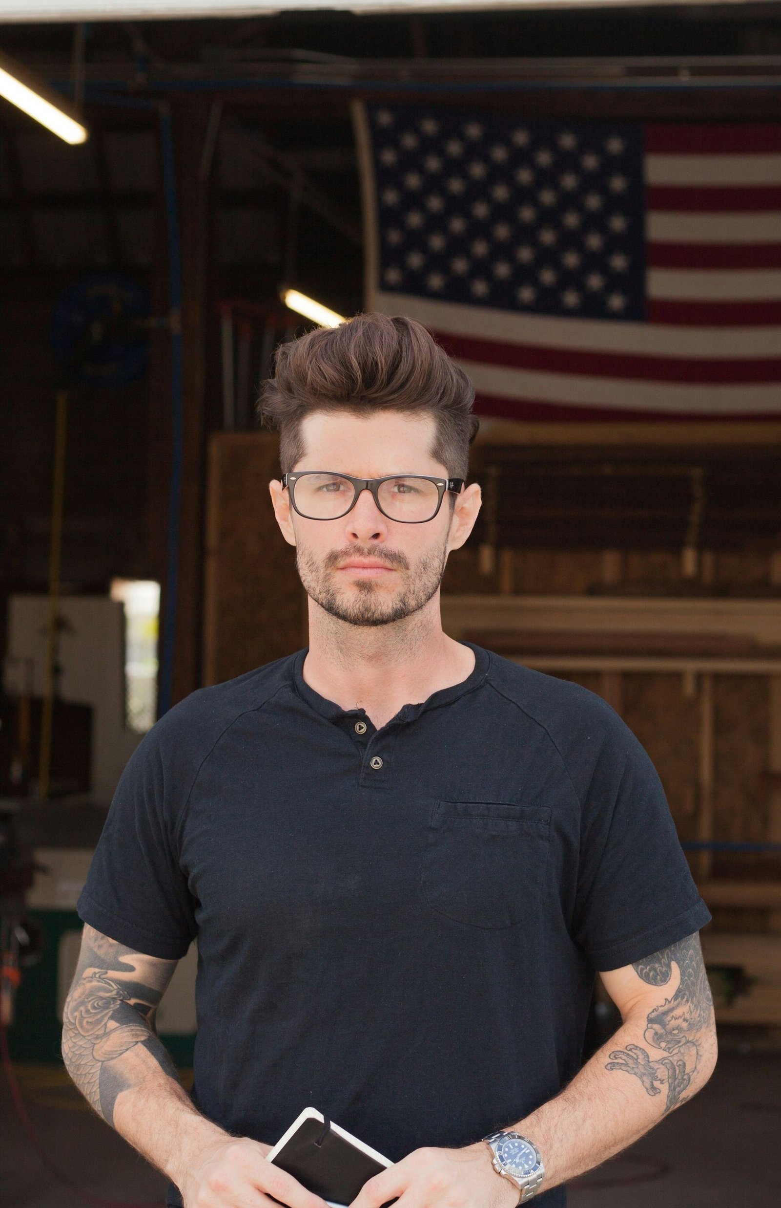 Joseph, Founder and Lead Planner